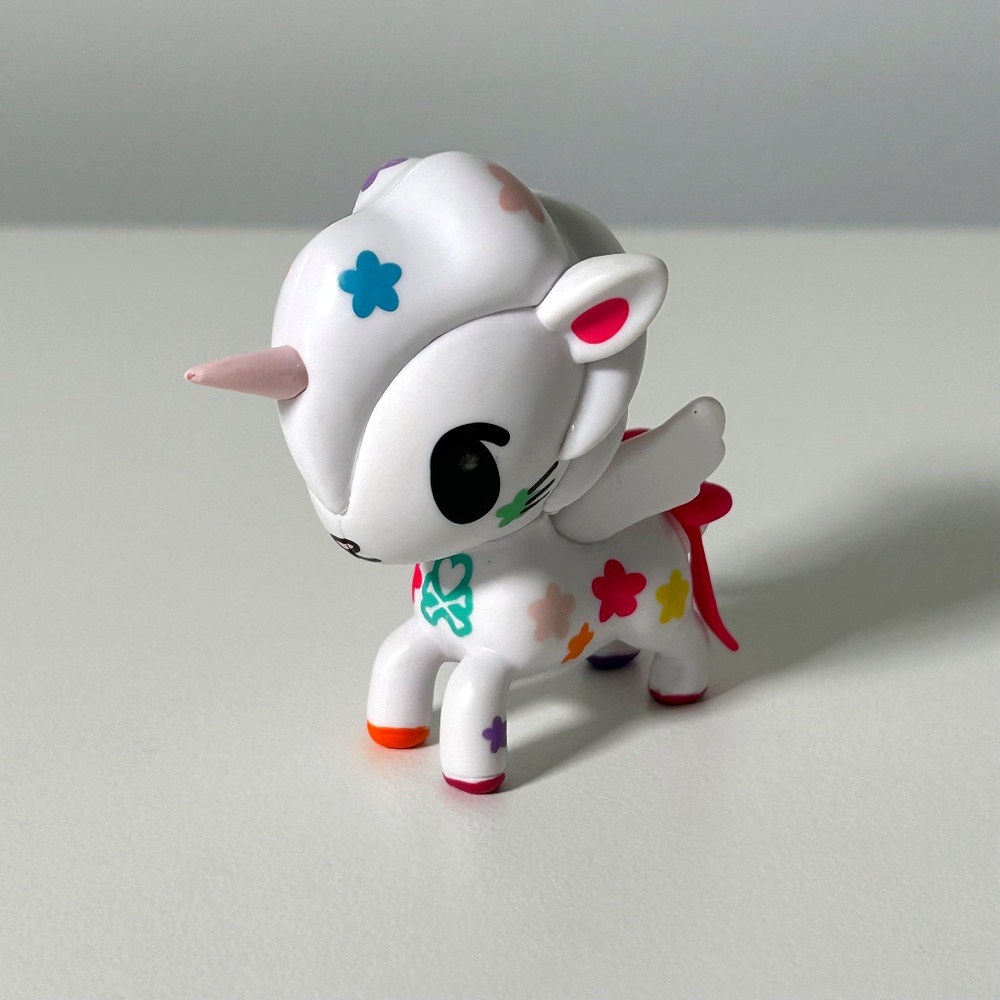 Tokidoki Series 4 Unicorno Pallina (OA2)